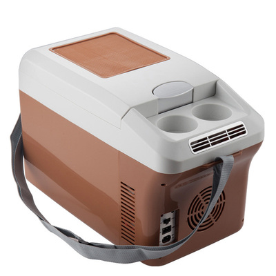 冷藏饮料车载冰箱24V长途大货车