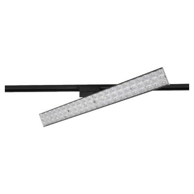 超市长条形商用店铺轨道灯