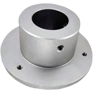 载带压紧盘铝合金挡料盘编带机上带导向板模切固定挡盘亚克力挡板