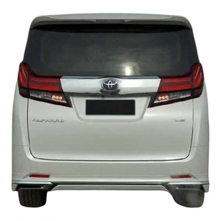 适用16-18款丰田埃尔法30系改装蒙娜丽莎包围套件改装小包围升级