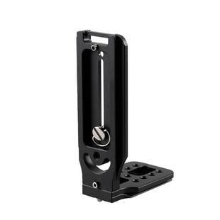 l型竖拍板适用于大疆RS4 rs3稳定器快装板相机三脚架云台通用配件