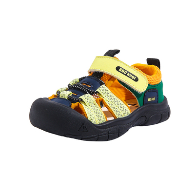 ABCANGF宝宝凉鞋户外溯溪鞋