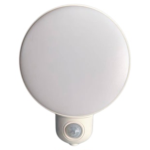 插电式人体感应灯人来即亮人走即灭新型220V夜间自动入户门卫生间