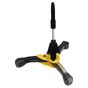 HERCULES海克力斯长笛单簧管小号长号支架中音低音巴松管便携架子