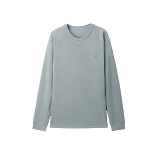 蕉下男士速干户外打底衫排汗长袖t恤男秋季透气运动休闲百搭卫衣