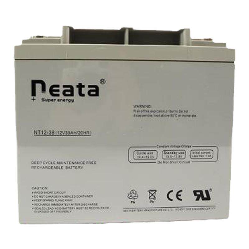 neata能特蓄电池NT12-7 NT12-12 NT12-9 NT12-20 NT12-17NT12-24