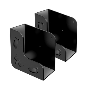 体重秤支架收纳架电子秤粘贴壁挂适用小米华为智能体脂秤上墙挂架