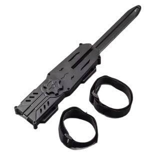 弹射伸缩袖剑刺客信条萝卜袖剑袖箭腕带弹射道具男生解压炫酷玩具