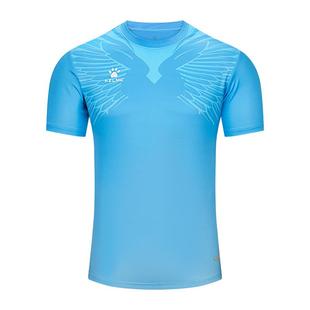 KELME卡尔美门将服男短袖上衣成人足球守门员比赛训练服专业定制