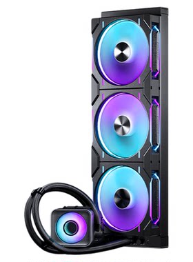 追风者420D30X2一体式水冷散热