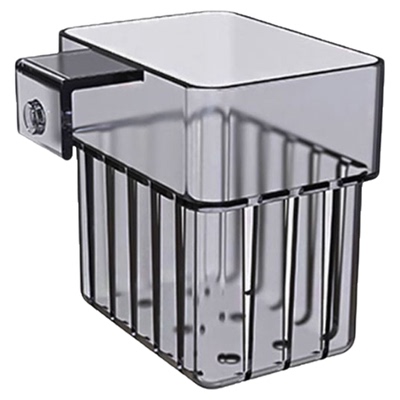 鱼缸壁挂式水培定植篮鱼缸造景