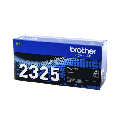 兄弟TN2325原装粉盒，打印清晰