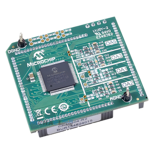 MA330037 Microchip电机控制插件模块 PIM(DV330100) 搭配使用