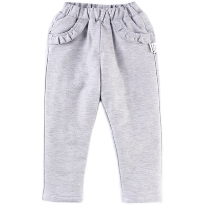 童泰宝宝棉裤外穿冬季秋冬天薄棉