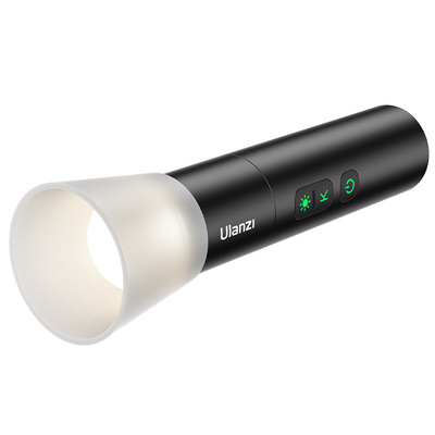 ulanzi优篮子双色温摄影手电筒
