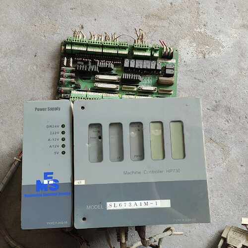 售前询价印刷机配件控制器电源模块板子F-A12-35 SL673A1