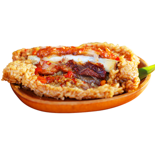 衢州龙游特产芋头排骨咸味大肉粽农家手工双蛋黄梅干菜鲜肉粽端午