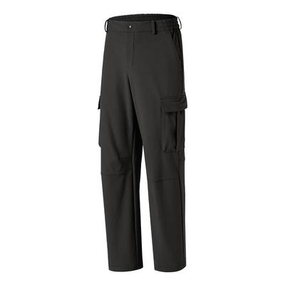 Keep男防风防水工装软壳长裤