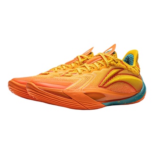 李宁音速13V2篮球低帮2025新款防滑透气轻量耐磨运动男鞋ABAV075