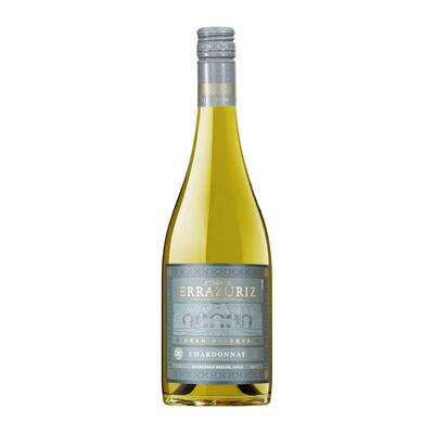 【自营】伊拉苏gran reserva特级珍藏霞多丽干白葡萄酒 750ml*1