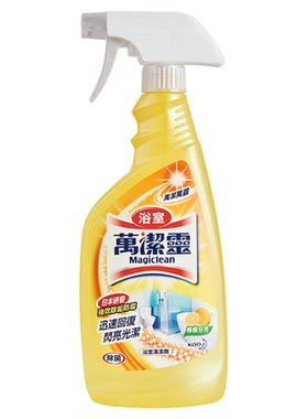花王除霉水垢多用途浴室清洁剂