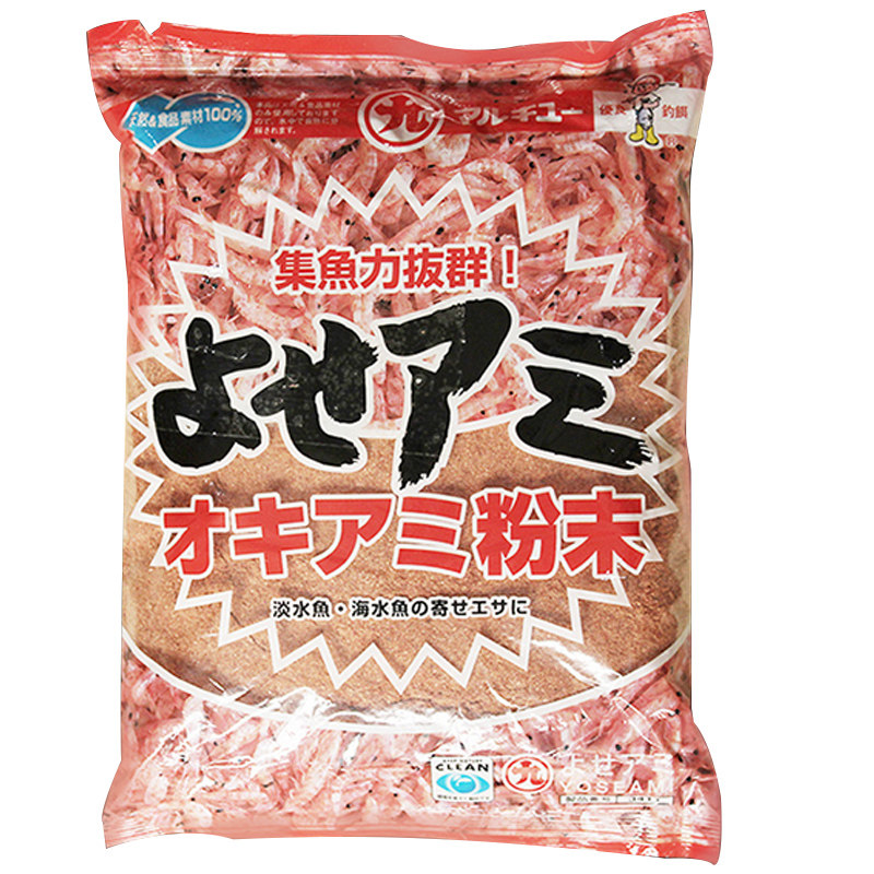日本原装进口丸九添加剂饵料