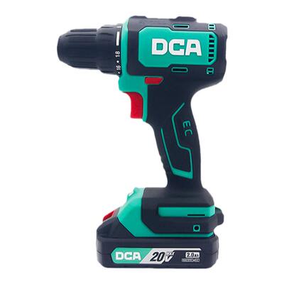 东成DCA锂电无级变速12V/20V电钻