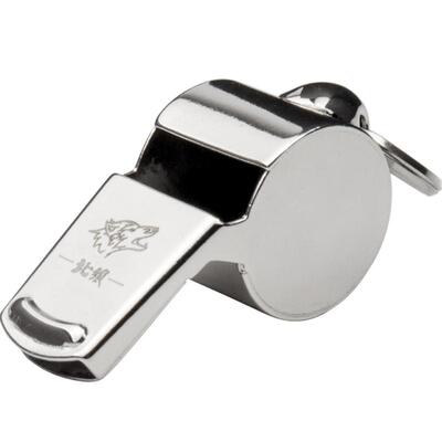 北狼裁判口哨纯铜大音量体育工程