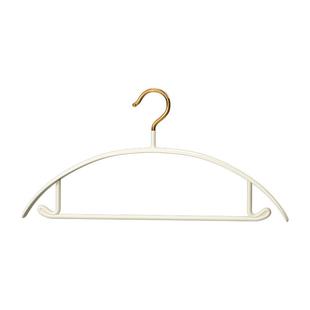 禧天龙鹅型裤架家用防滑无痕单层裤架挂裤子衣柜收纳简易防锈衣架