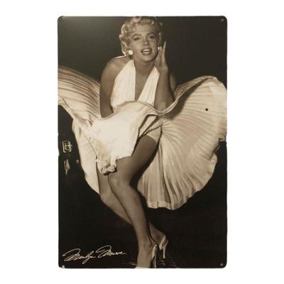 铁皮画工业风酒吧墙面装饰壁挂件