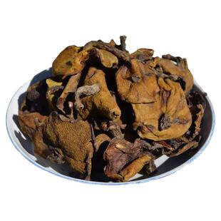 东北特产野生松蘑菇干货500g包邮粘团子松蛾粘蛾子松蘑野生松菇