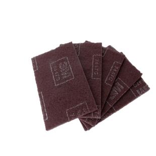 3M工业百洁布7447C金刚砂百洁布片金属除锈打磨多功能ASD