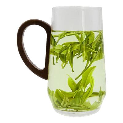 禾安堂安吉白茶口粮茶新茶一斤装