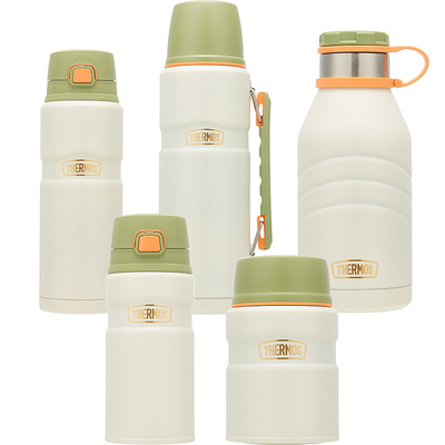 膳魔师不锈钢保温杯壶