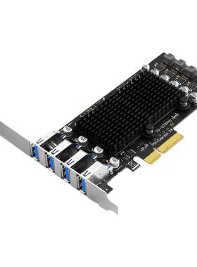 SSU双通道40gb工业相机扩展卡
