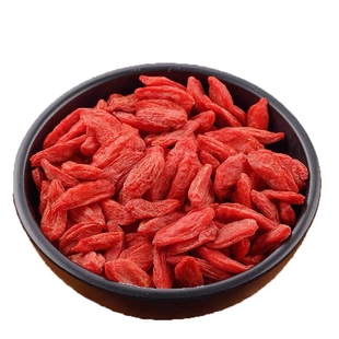 宁夏枸杞特级枸杞无熏硫中宁枸杞免洗红枸杞500g枸杞子官方旗舰店