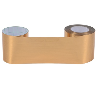 自粘pvc防水客厅纯色踢脚线墙贴