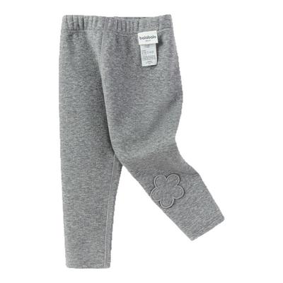 巴拉巴拉婴儿打底裤宝宝加厚裤子