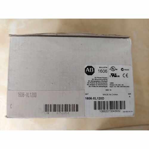议价AB1606XL120D电源模块装完适用