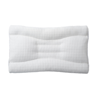 菠萝斑马颈乐枕 软管枕头成人枕芯睡眠枕可水洗Q弹家用
