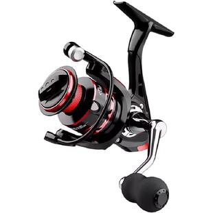 全金属纺车轮金属线杯路亚轮渔轮远投专用鱼轮路滑海钓矶竿海竿