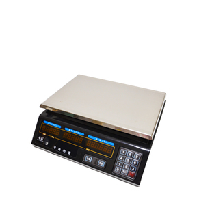 香海电子秤30kg商用家用小型防水电子称蔬菜水果高精度1g香海衡器