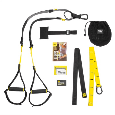 trx悬挂训练带架拉力器绳瞪脚