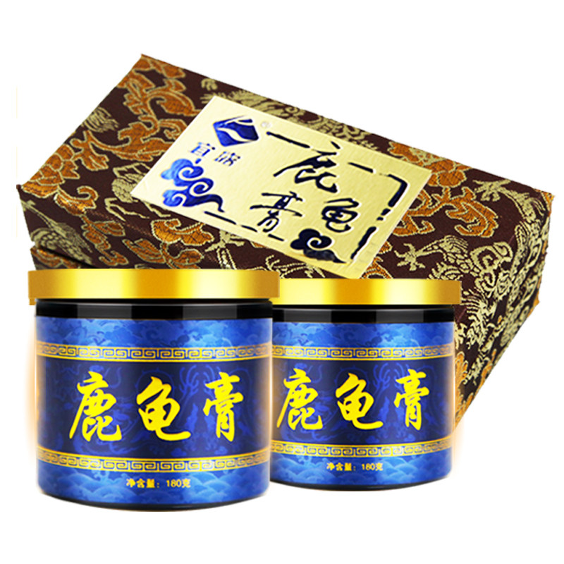 宜露高浓缩加强【龟鹿二仙】胶膏