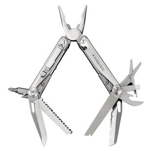 瑞士科技Swiss+Tech户外多功能组合工具钳子折叠剪刀edc生存装备