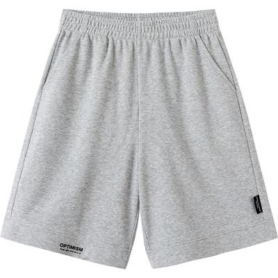 巴拉巴拉儿童短裤中大童休闲中裤