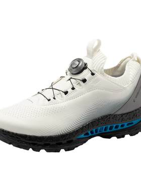 ECCO爱步高尔夫球鞋男 BOA系带防滑支撑缓震GLOF BIOM C5 132624