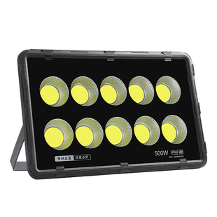 led探照灯工程专用户外场地大灯超亮强光厂房车间工业室外照明灯
