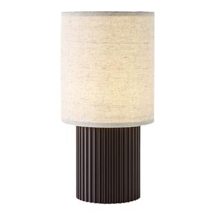 现货&Tradition丹麦北欧现代简约磁吸充电SC52书房卧室布艺台灯