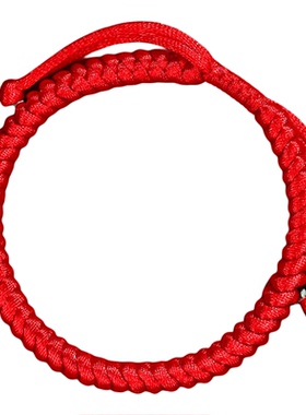 普陀山2026马本命年红绳手链女